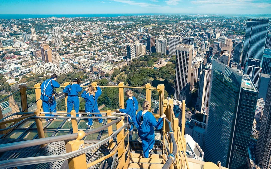 Sydney Tower Eye Tickets Image 11
