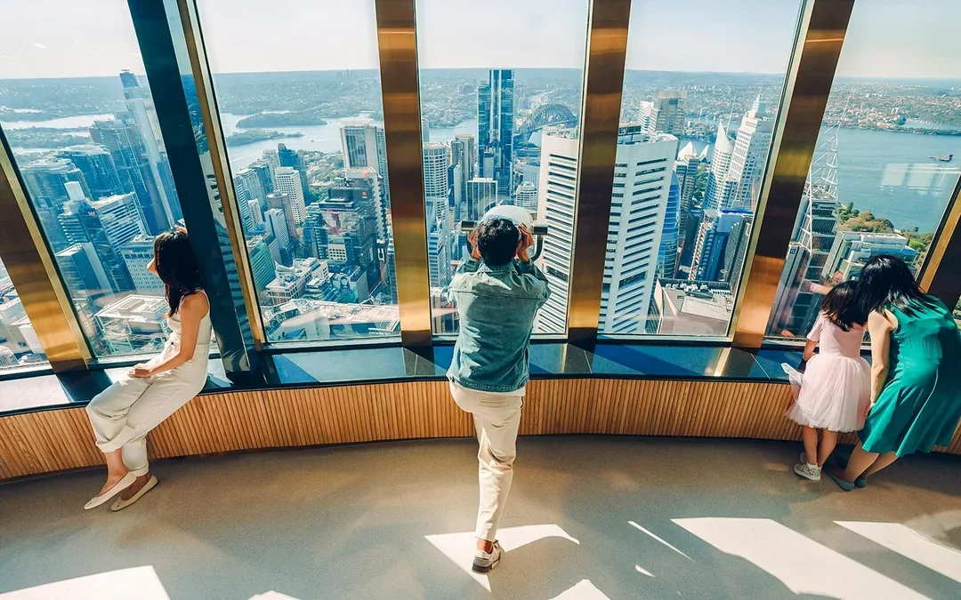Sydney Tower Eye Tickets Image 3