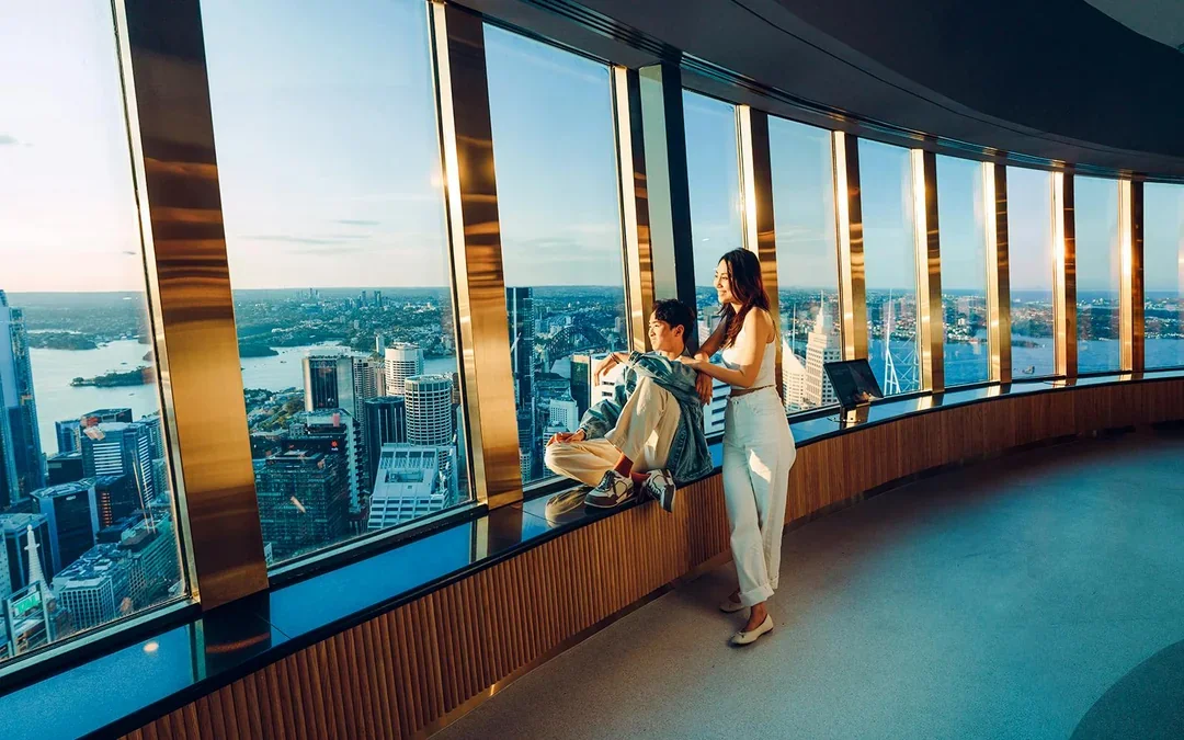 Sydney Tower Eye Tickets Image 6