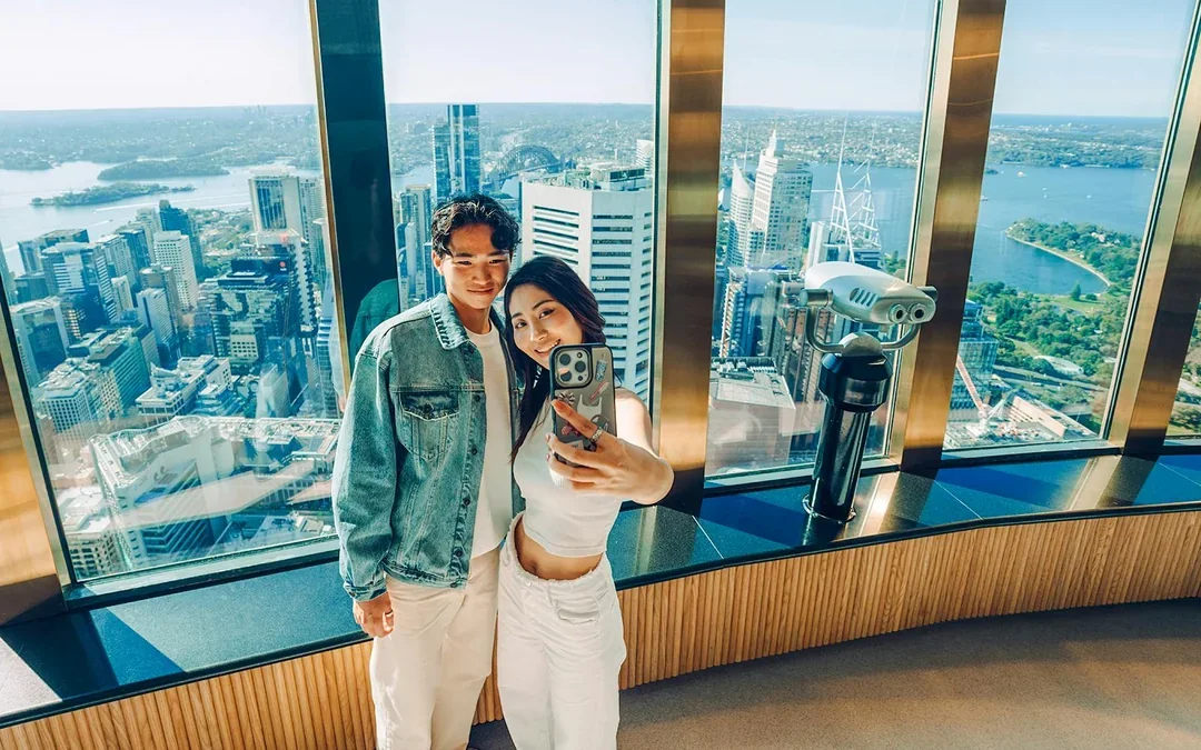 Sydney Tower Eye Tickets Image 7