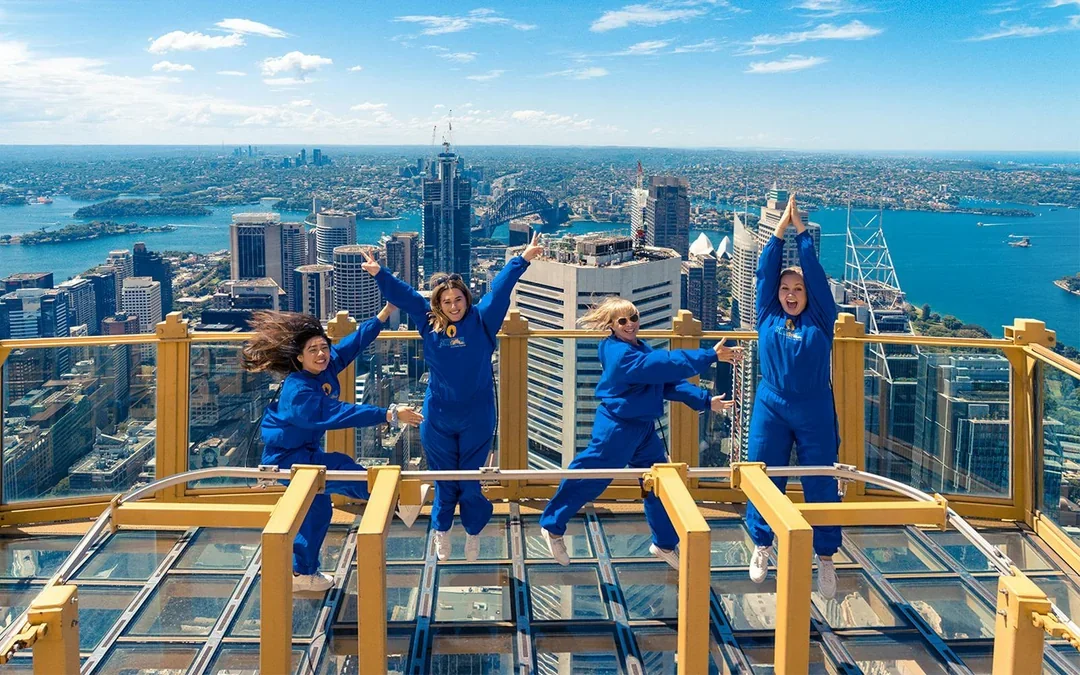 Sydney Tower Eye Tickets Image 8