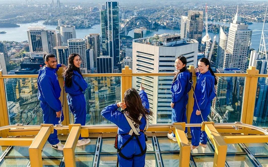 Sydney Tower Eye Tickets with Skywalk & Observation Deck Access Image 7