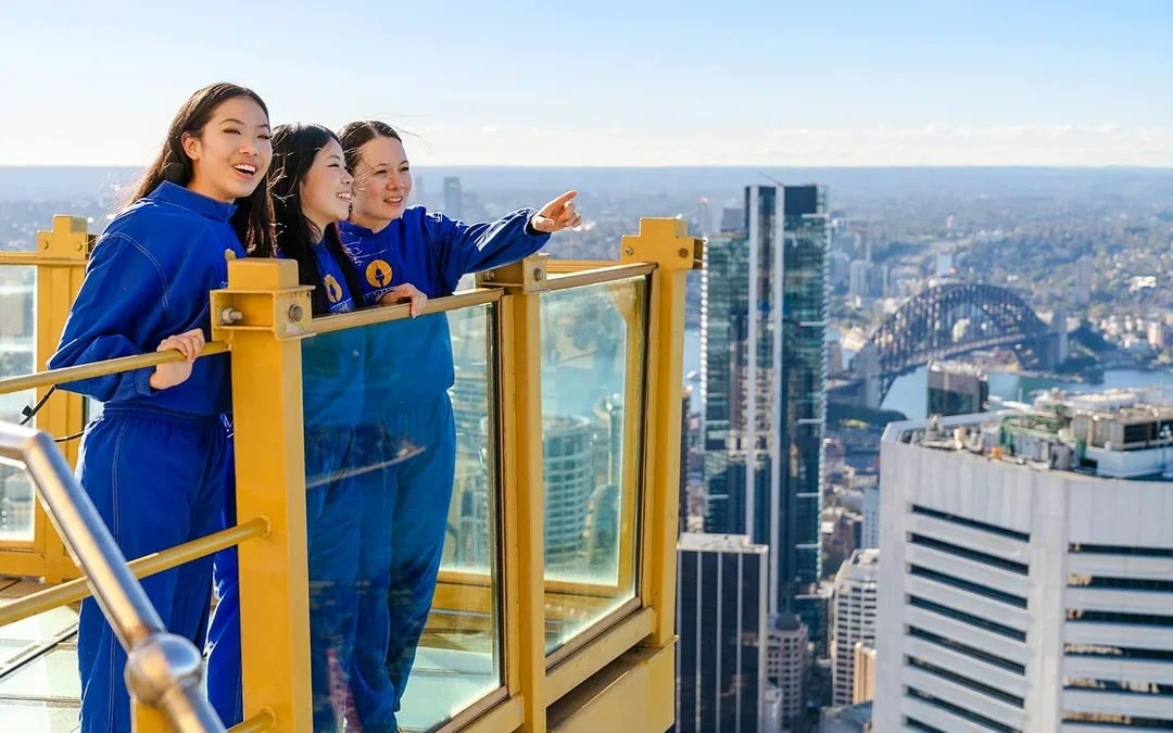 Sydney Tower Eye Tickets with Skywalk & Observation Deck Access Image 8