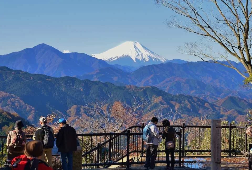 Tokyo Transportation Tickets | Keio Line One-Day Ticket + Mt. Takao Cable Car Ticket