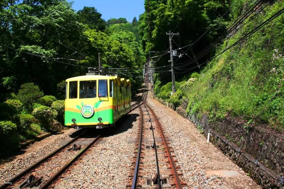 Tokyo Transportation Tickets | Keio Line One-Day Ticket + Mt. Takao Cable Car Ticket