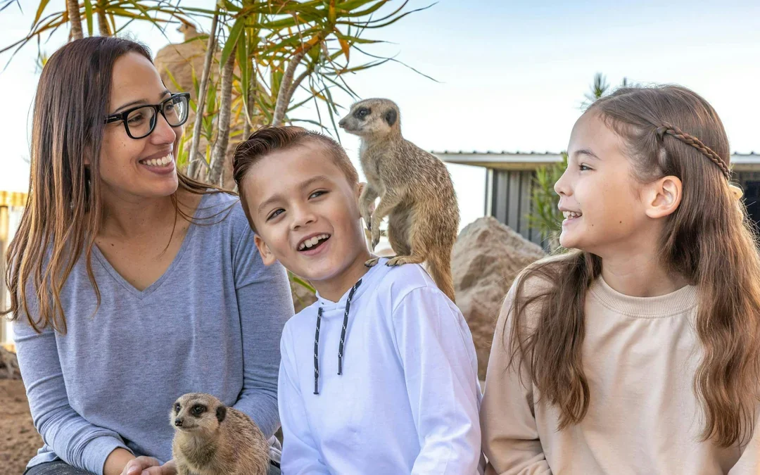 Sydney Zoo Tickets Image 3