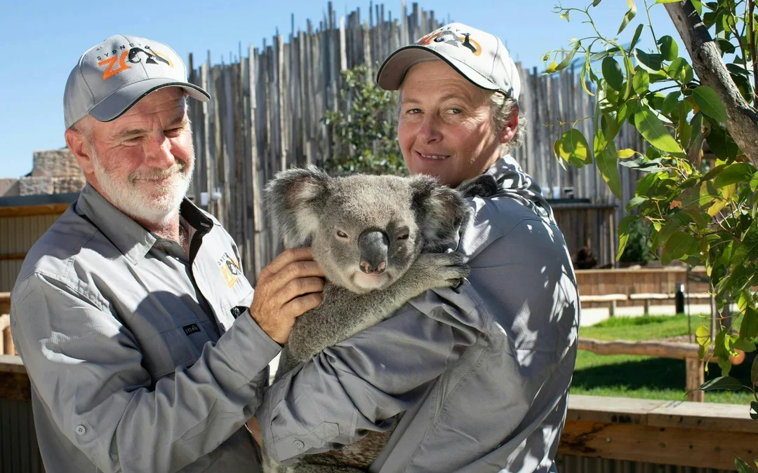 Sydney Zoo Tickets Image 4