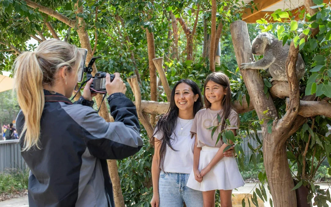 Sydney Zoo Tickets Image 10