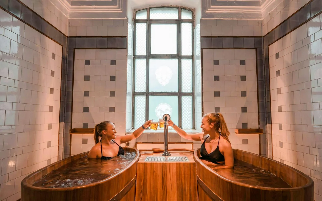 Szechenyi Bath: Beer Spa Experience Image 3