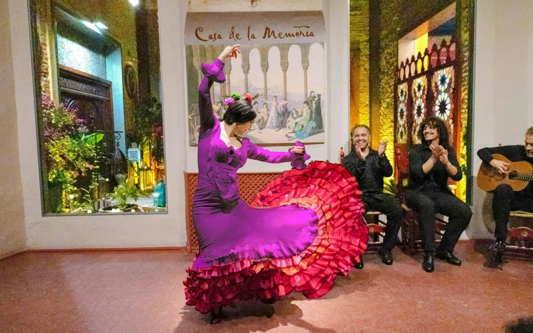 Tablao Casa de la Memoria - Flamenco Show Image 1