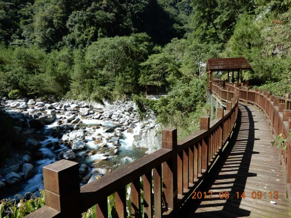 Taichung Baxianshan National Forest Recreation Area Tickets