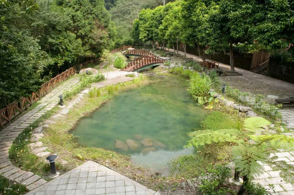Taichung Baxianshan National Forest Recreation Area Tickets