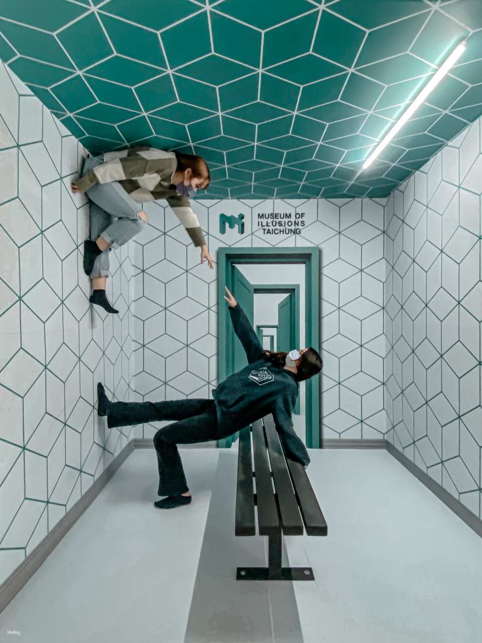 Taichung Museum of Illusions Ticket