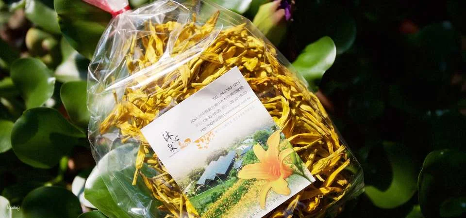 Taichung｜Muxinquan Leisure Farm x Hidden Internet Beauty Spot Half Day Tour｜Agricultural Tour Supermarket