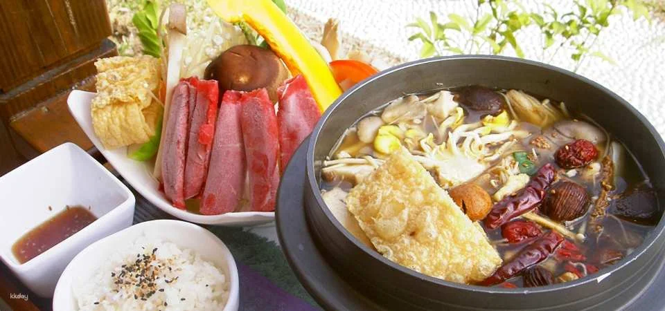 Taichung｜Muxinquan Leisure Farm x Hidden Internet Beauty Spot Half Day Tour｜Agricultural Tour Supermarket