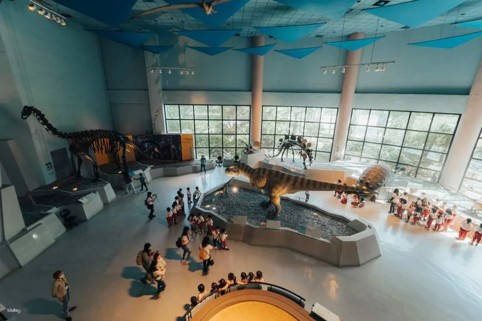 Taichung National Museum of Natural Science | National Museum of Natural Science Tickets