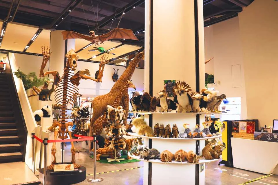 Taichung National Museum of Natural Science | National Museum of Natural Science Tickets