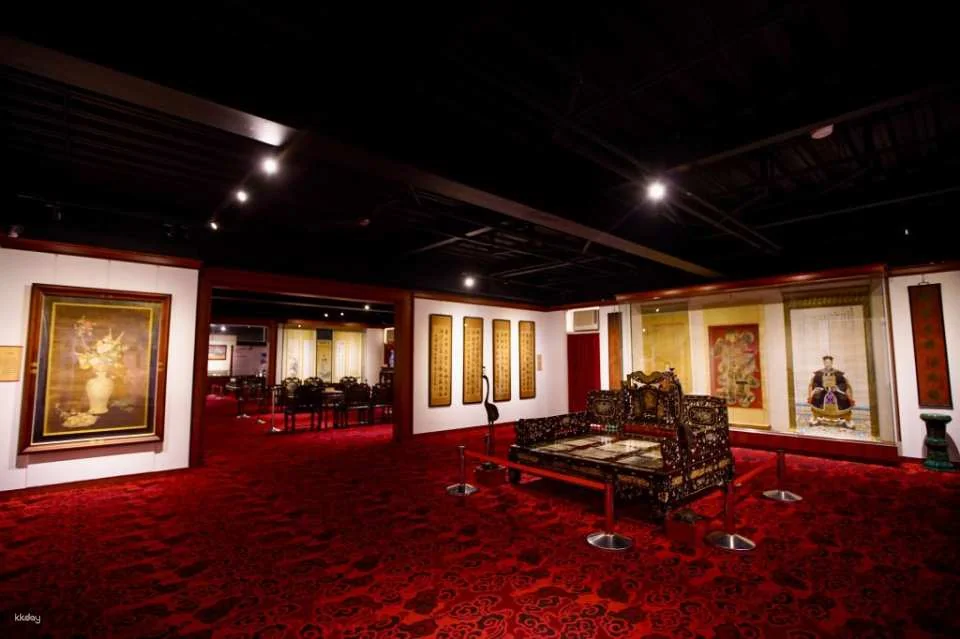 Taichung Wufeng Lin Family Garden and Lin Xiantang Museum Park Ticket