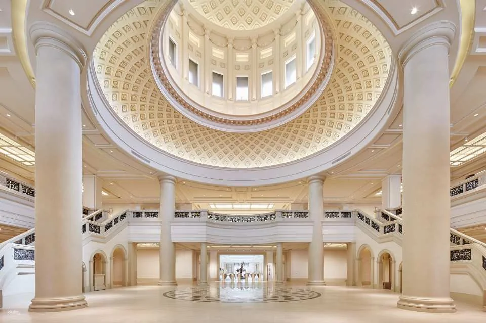 Tainan Chimei Museum Ticket