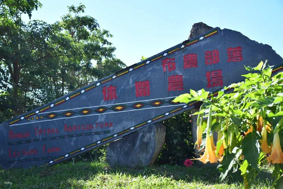 Taitung Bunun Leisure Farm Ticket | Taiwan