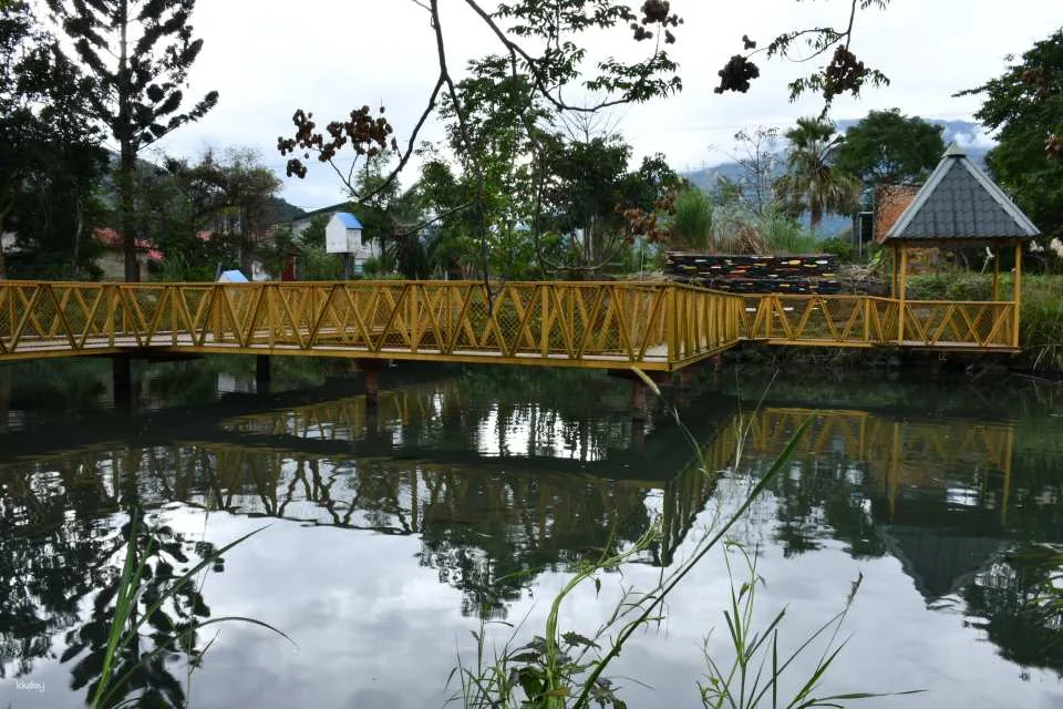 Taitung Bunun Leisure Farm Ticket | Taiwan