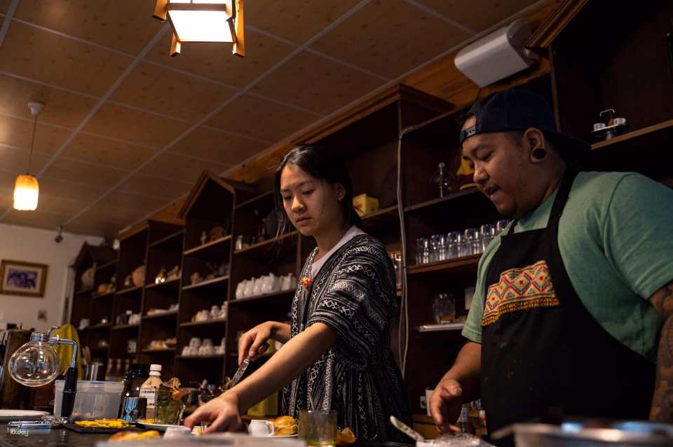 Taitung Bunun Tribe Leisure Farm｜Bunun Good Time Afternoon Tea Experience Package