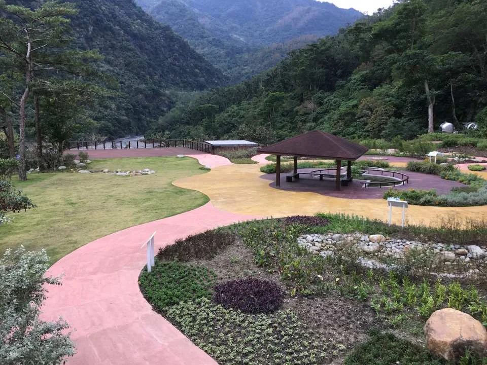 Taitung Zhiben National Forest Recreation Area Tickets