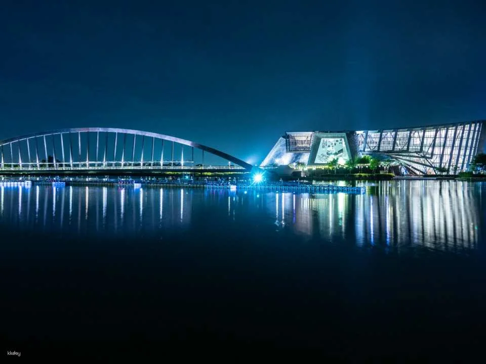 Taiwan Tourist Shuttle National Palace Museum Southern Branch | Chiayi Fun Tour Double Ticket Package