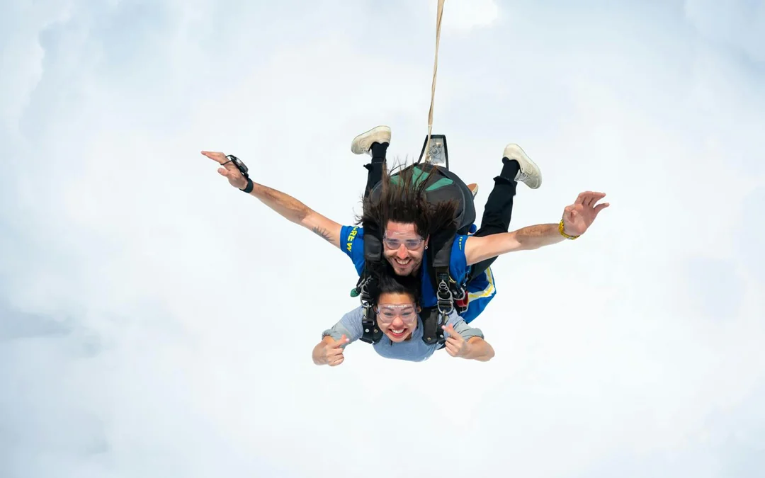 Tandem Skydive at Great Ocean Road Image 3