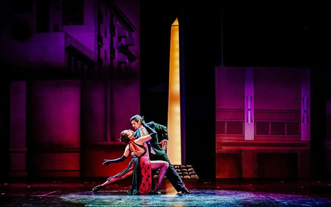 Tango Porteño Show Image 1