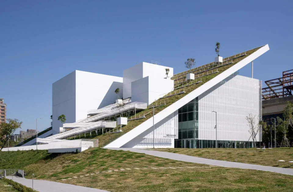 Taoyuan Children's Art Museum Tickets | Family-friendly Cultural Attractions