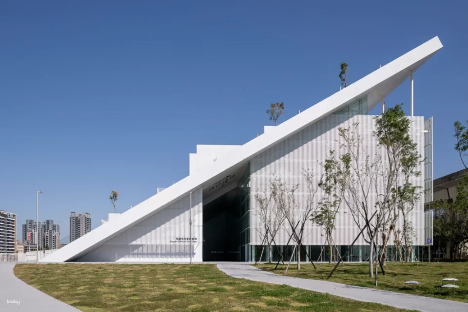 Taoyuan Children's Art Museum Tickets | Family-friendly Cultural Attractions