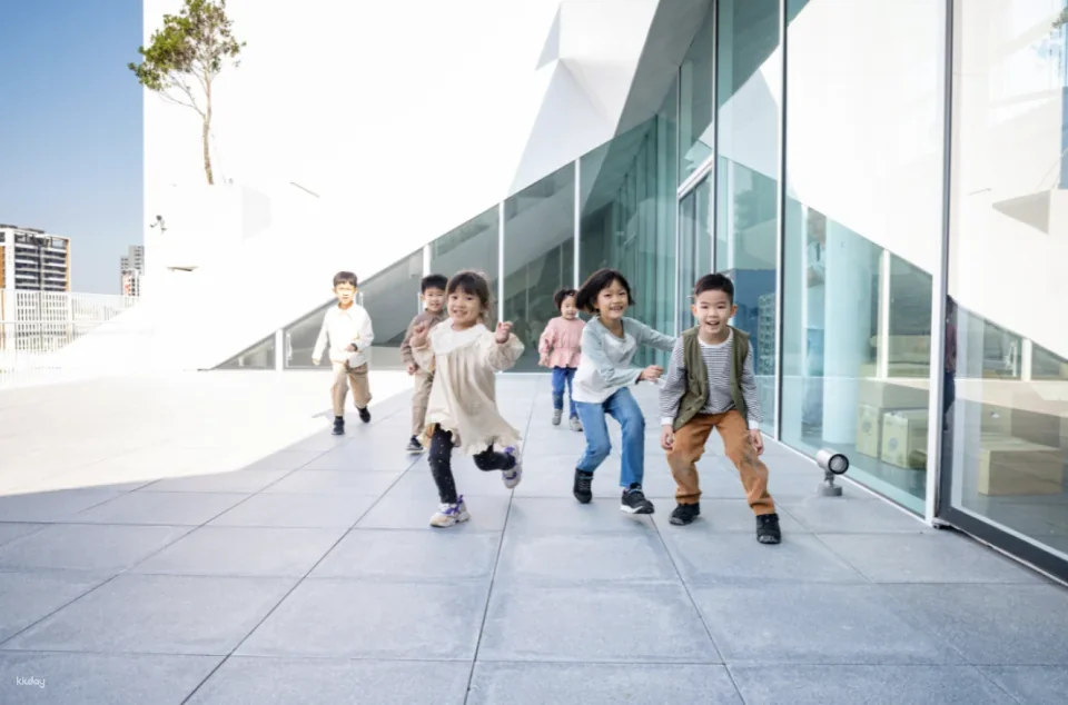 Taoyuan Children's Art Museum Tickets | Family-friendly Cultural Attractions