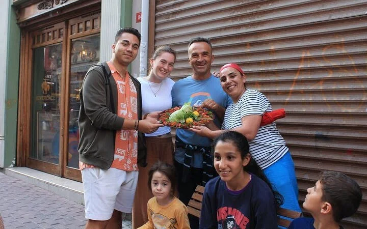 Taste of Istanbul Food Tour: Street Food & Culture Image 3