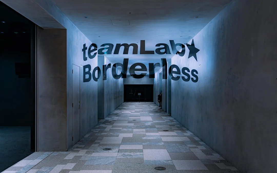 teamLab Borderless Tickets: Guided Tokyo Tours Image 4