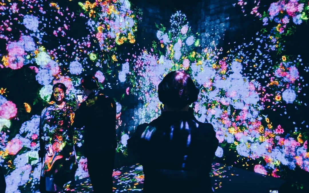 teamLab Borderless Tickets: Guided Tokyo Tours Image 5