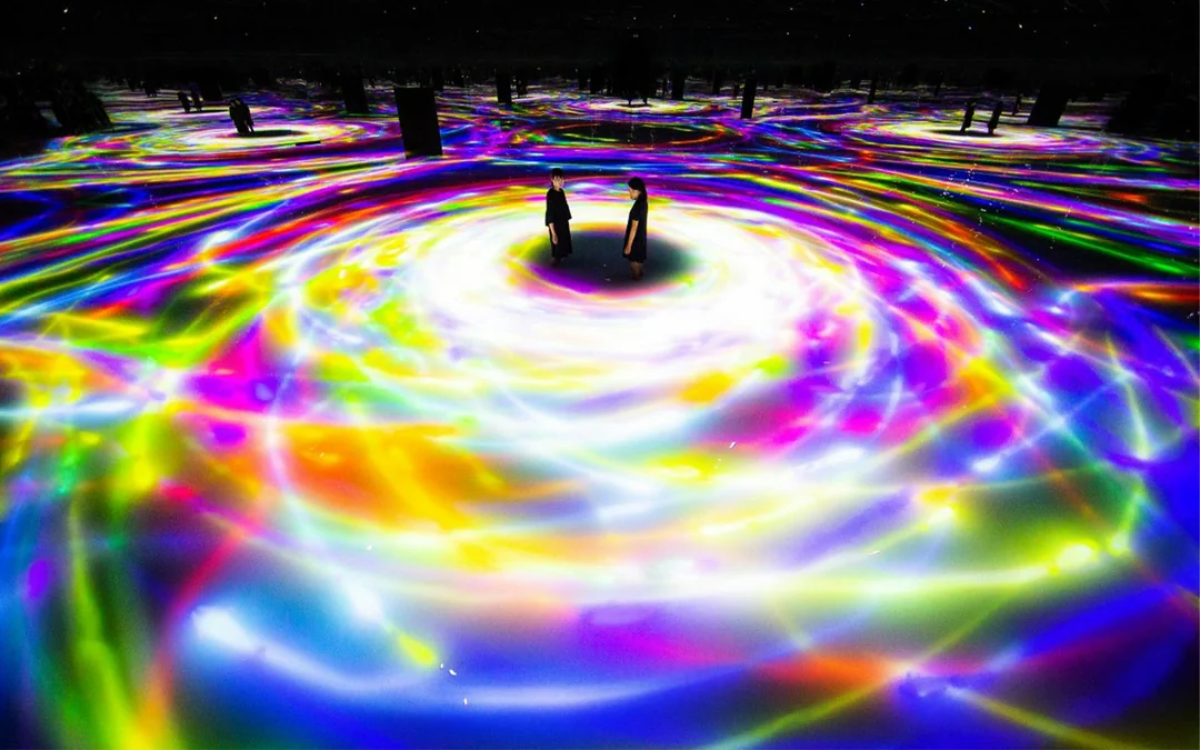 teamLab Planets TOKYO Tickets Image 12