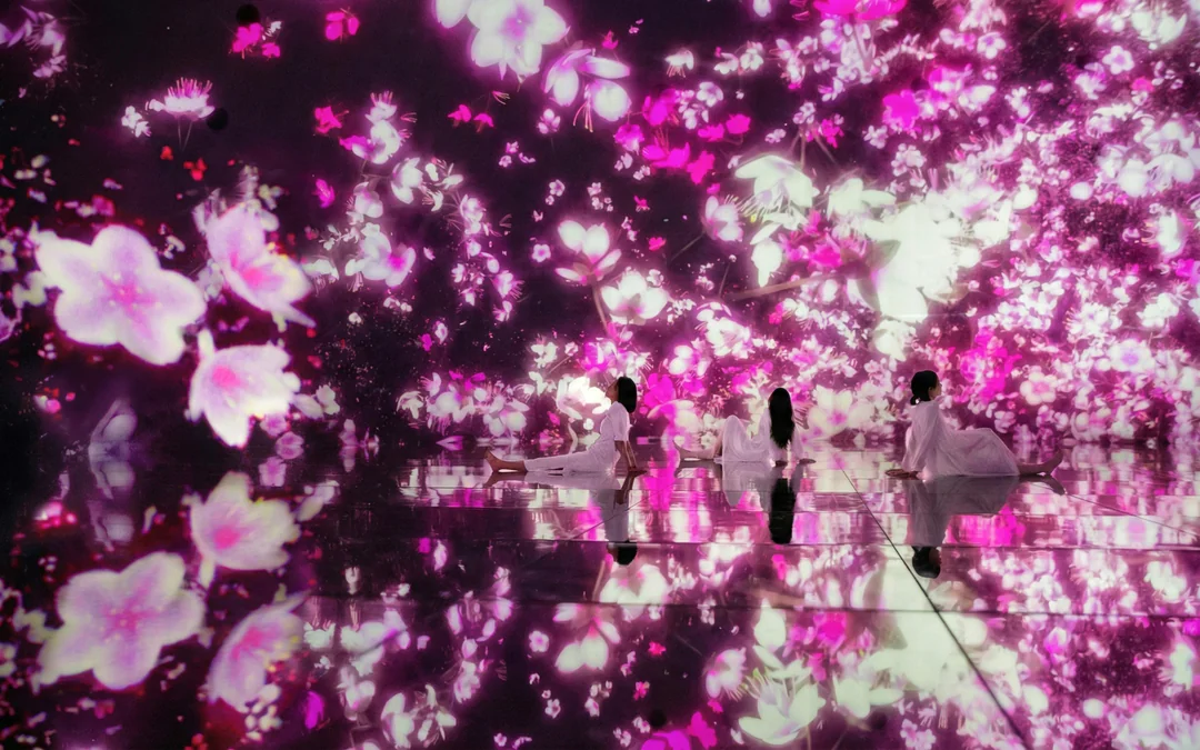 teamLab Planets TOKYO Tickets Image 3