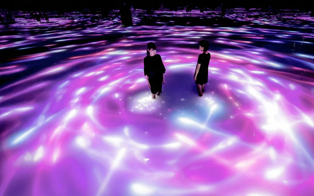 teamLab Planets TOKYO Tickets Image 4