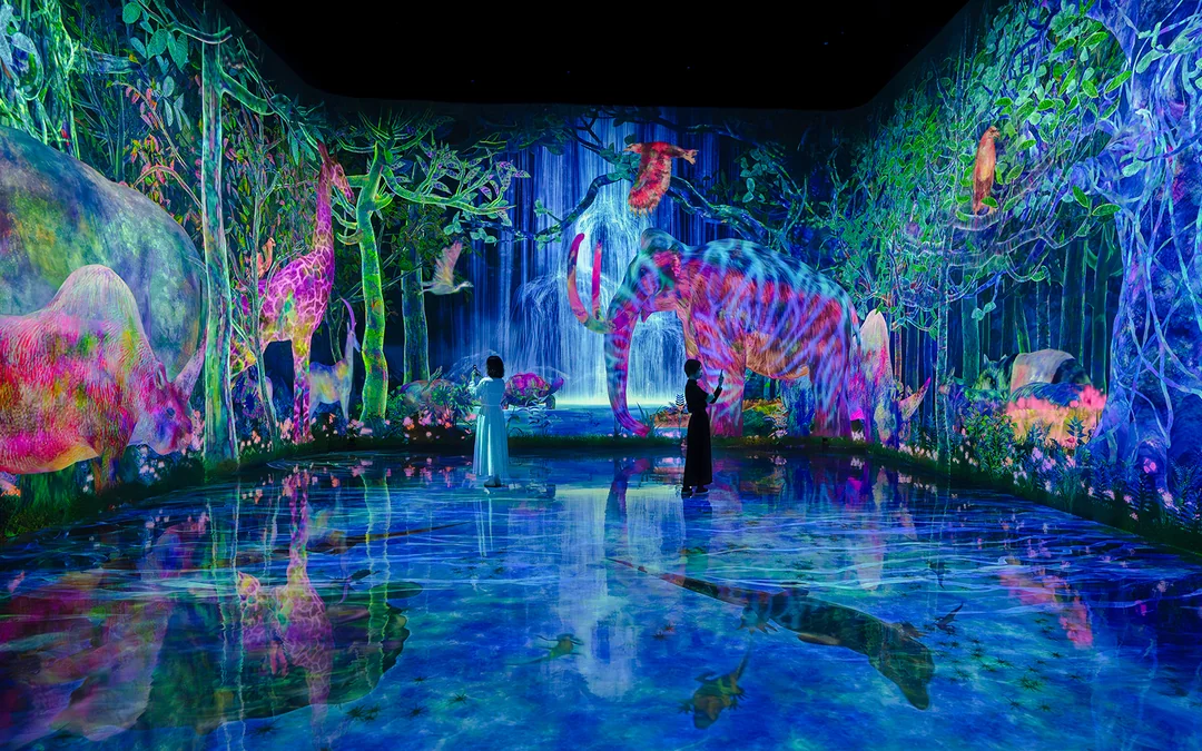 teamLab Planets TOKYO Tickets Image 5