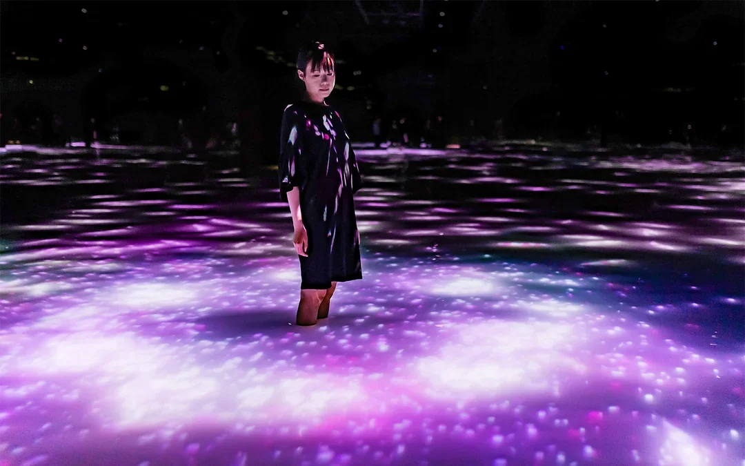 teamLab Planets TOKYO Tickets Image 9