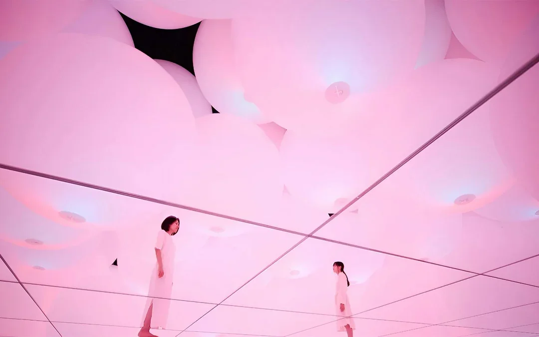 teamLab Planets TOKYO Tickets Image 10