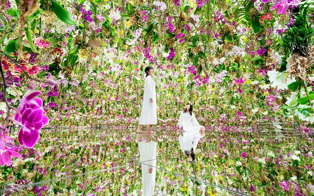teamLab SuperNature Macau Image 1