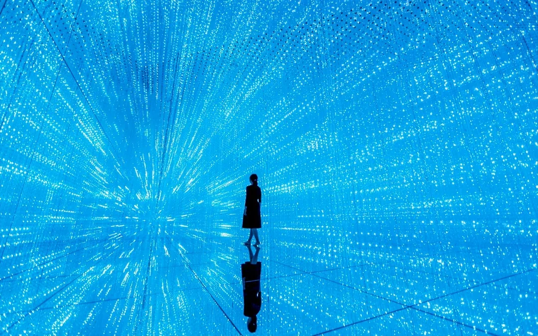 teamLab SuperNature Macau Image 2