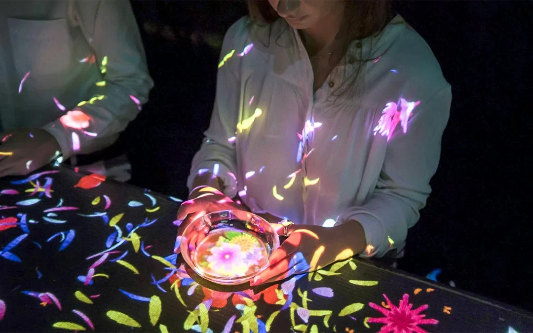 teamLab SuperNature Macau Image 12