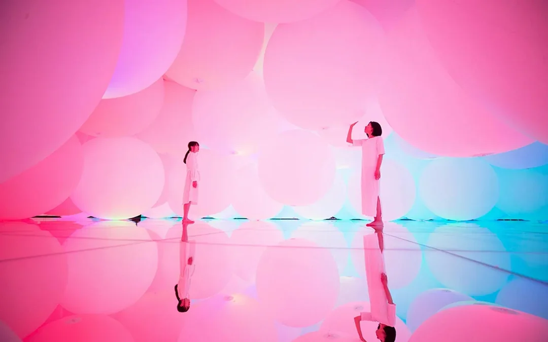 teamLab SuperNature Macau Image 5