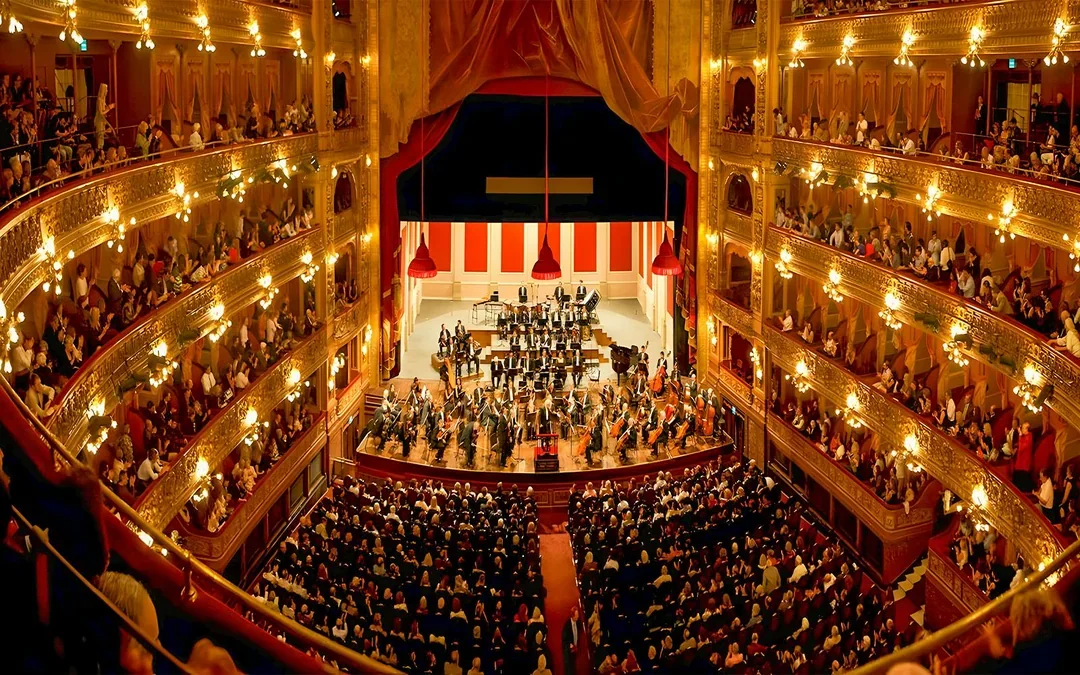 Teatro Colón and MALBA Tickets with City Walking Tour Image 3