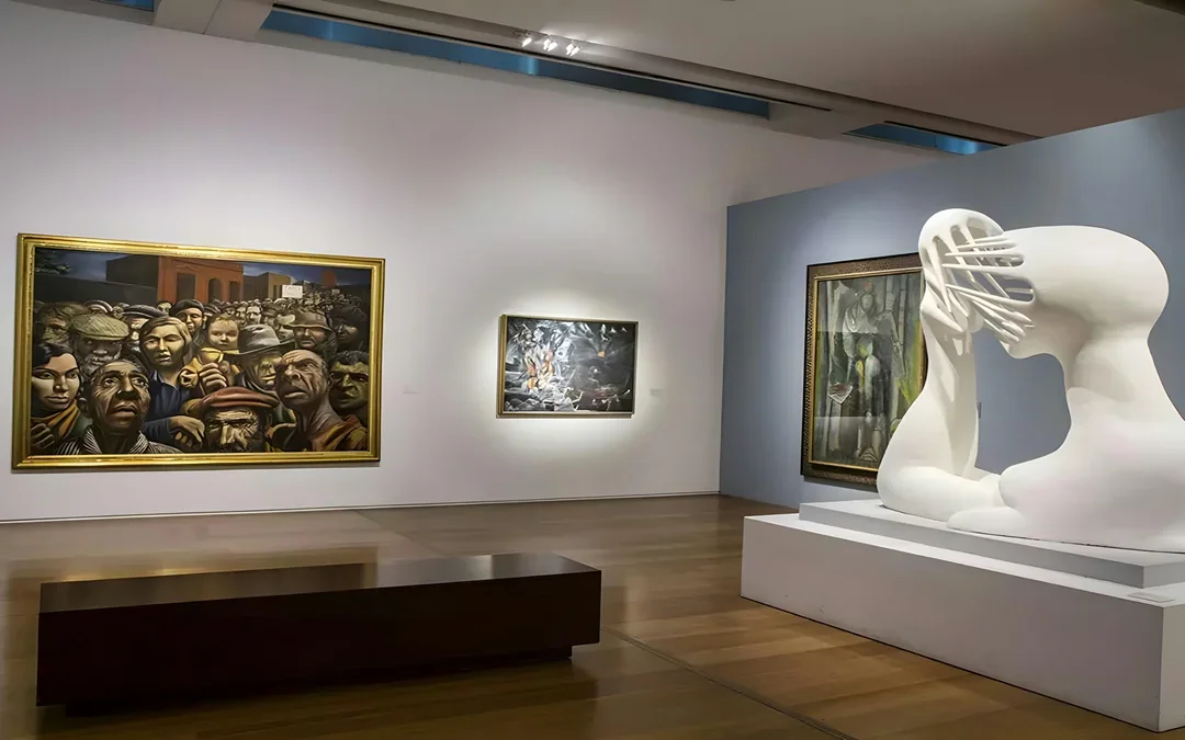 Teatro Colón and MALBA Tickets with City Walking Tour Image 5