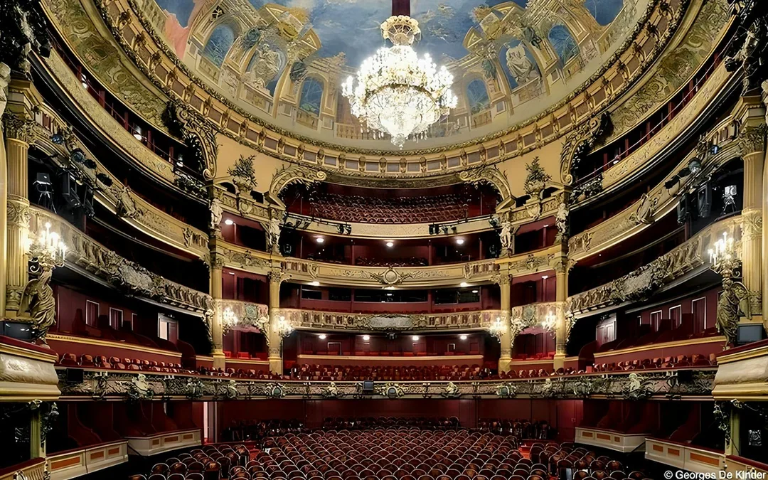 Teatro Colón Guided Tour Image 3