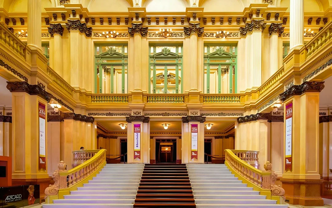 Teatro Colón Guided Tour Image 5